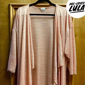 LuLaRoe Shirley, GUC, size large